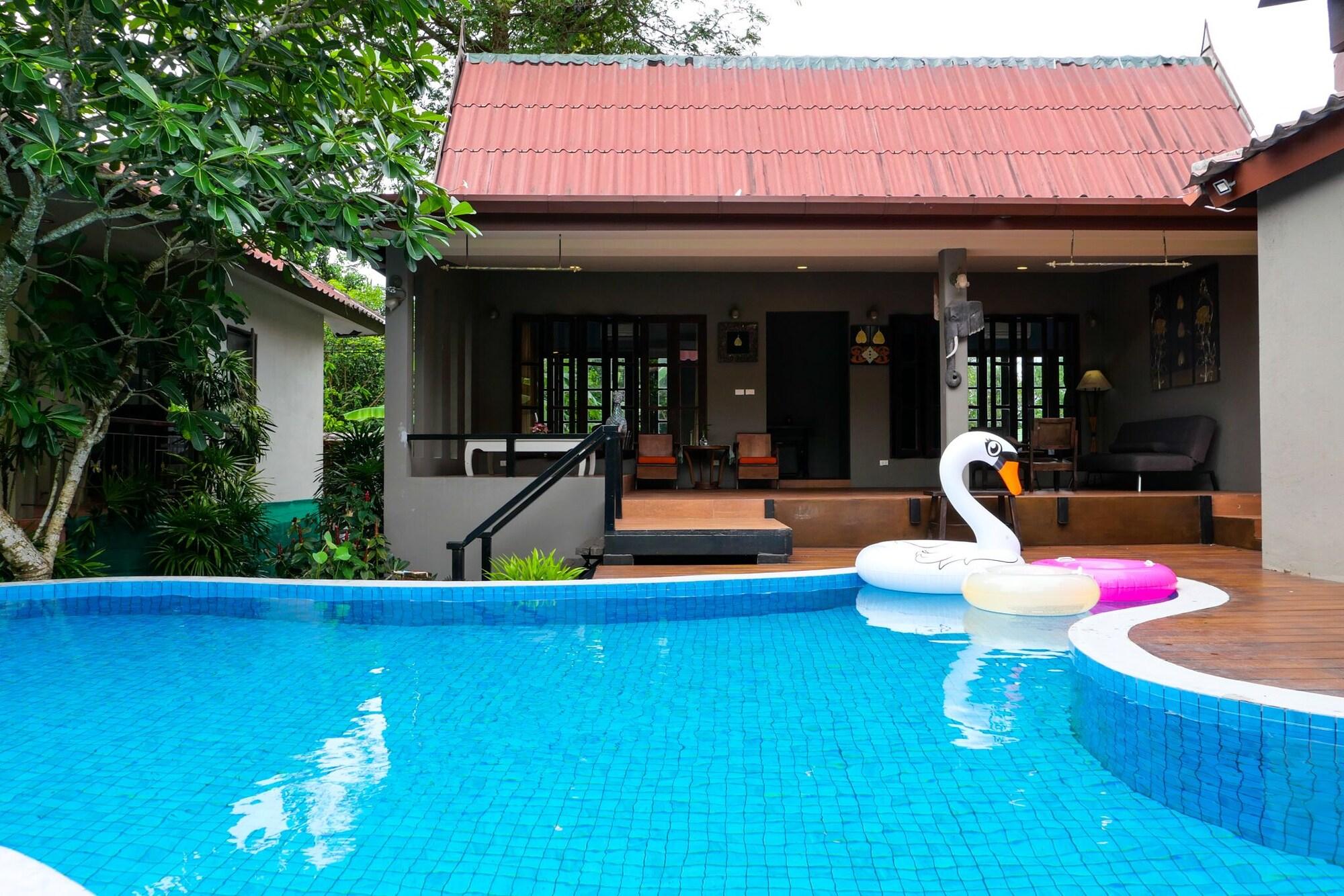 Flora Ville-Sha Plus Chalong Luaran gambar