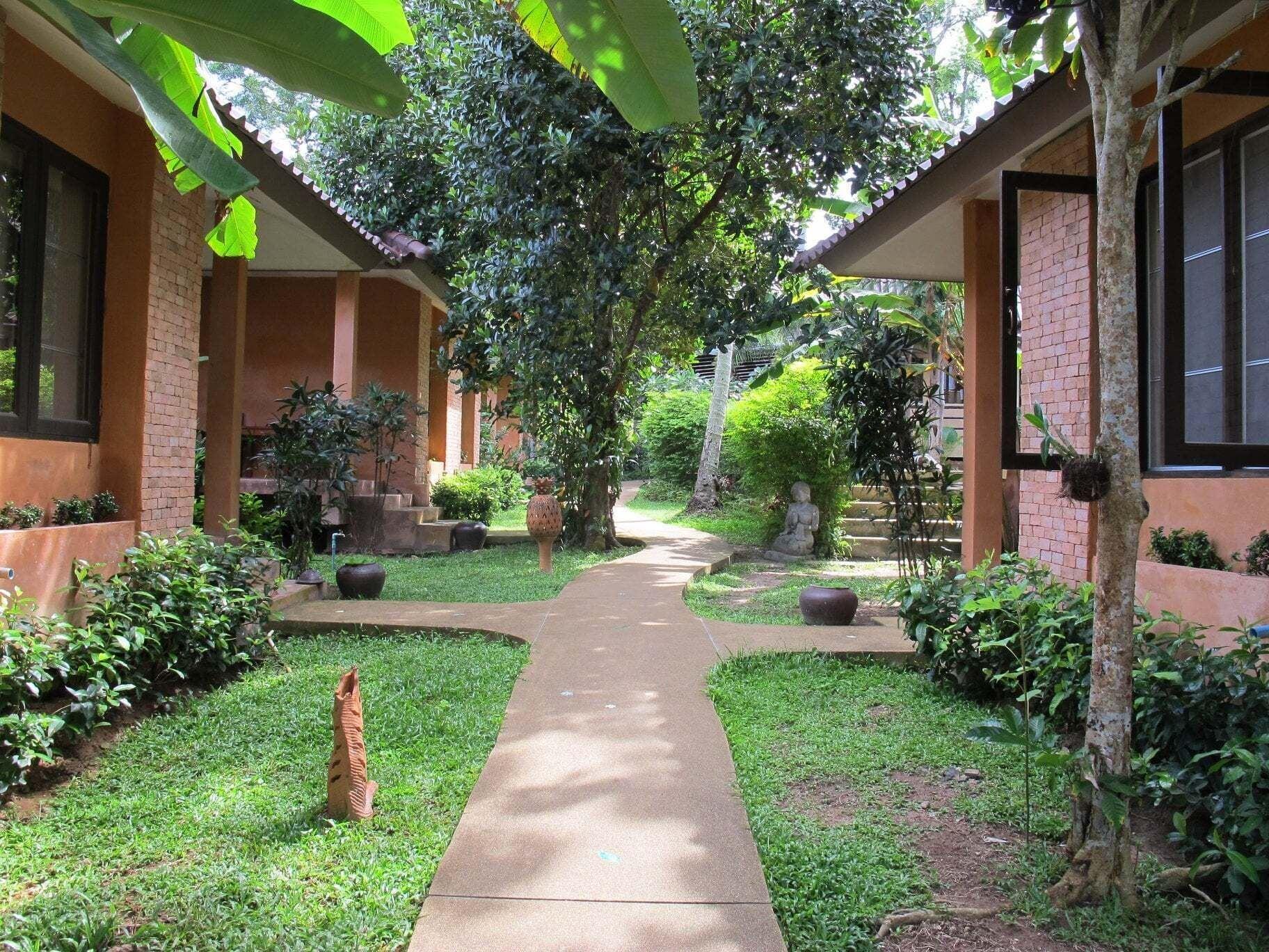 Flora Ville-Sha Plus Chalong Luaran gambar