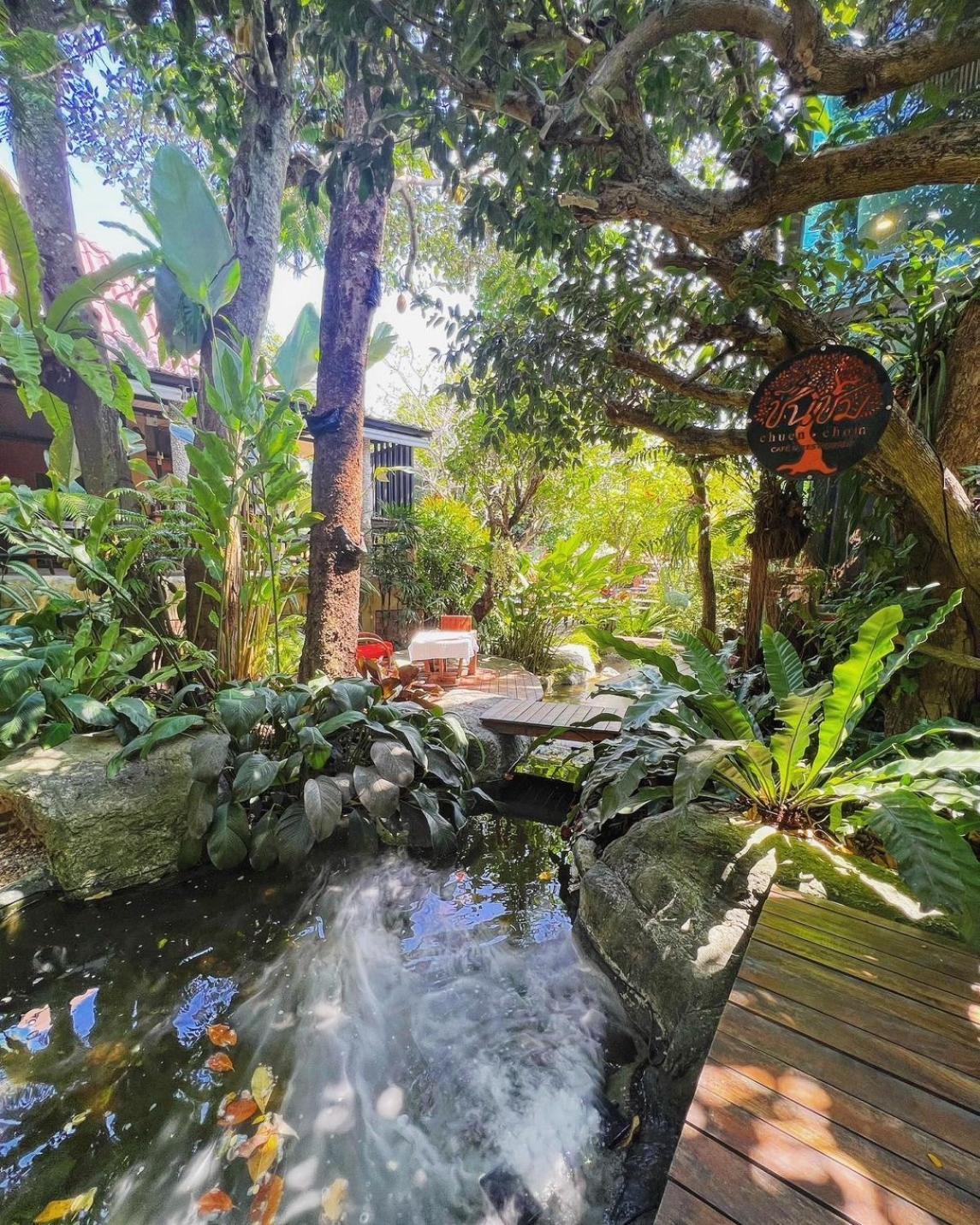 Flora Ville-Sha Plus Chalong Luaran gambar