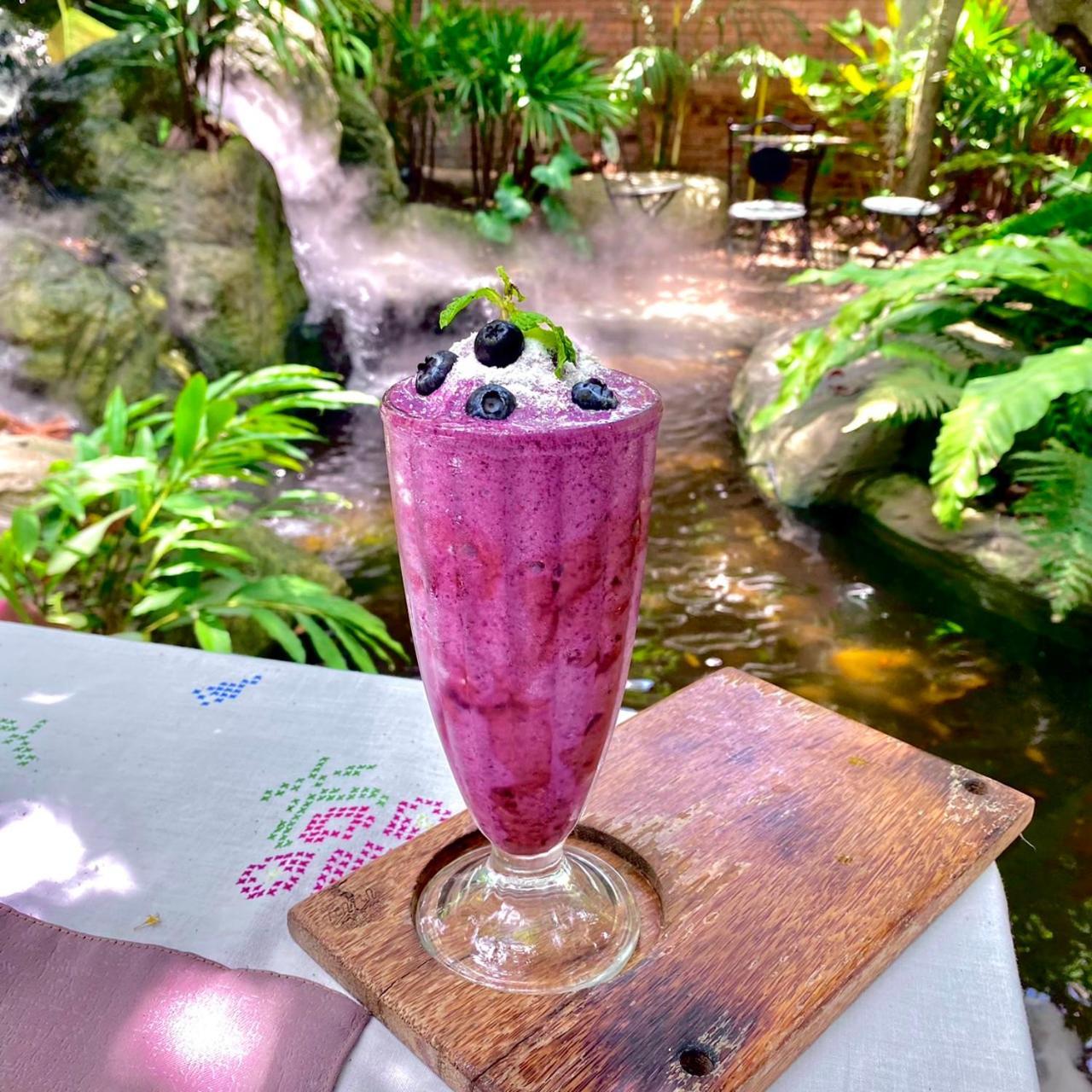 Flora Ville-Sha Plus Chalong Luaran gambar